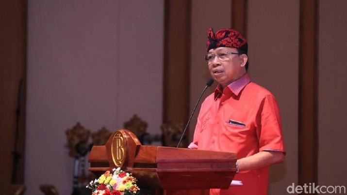 Soal RUU Minol, Gubernur Bali: Enggak Akan Jadi Itu