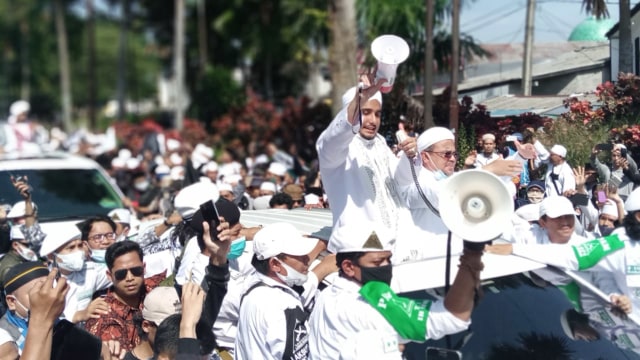 Komisi IX Minta Pemerintah Ingatkan Habib Rizieq Agar Dalam Setiap Kegiatannya Tak Menimbulkan Kerumunan Massa