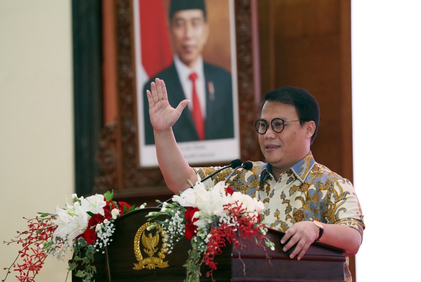 Doakan Mega dan Jokowi Pendek Umur, Pimpinan MPR: Sikap Itu Bukan Akhlak Yang Baik