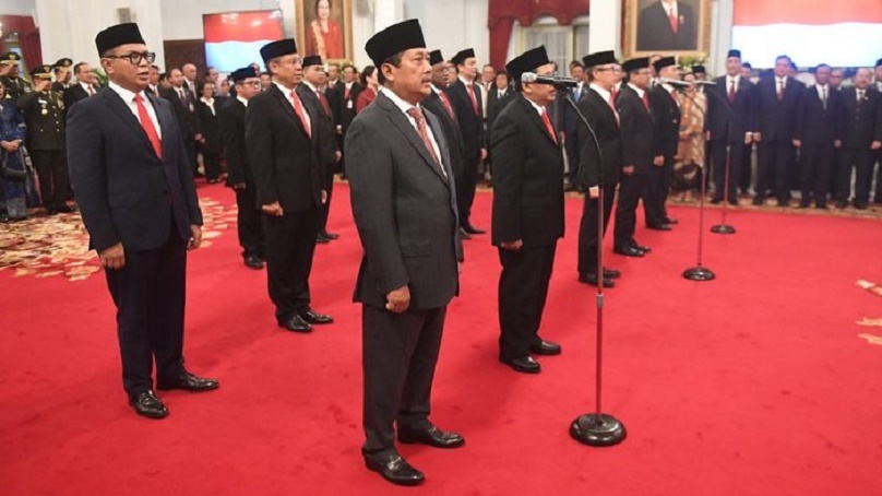 Sebut Jokowi Lakukan Politik Akomodasi, Pengamat: Jokowi Tersandera Kalkulasi Politik Pragmatis