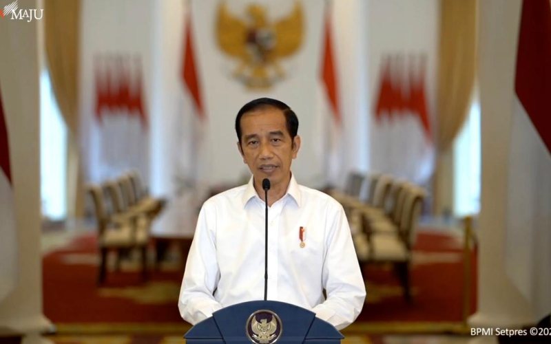 Kecam Aksi Teror di Prancis, Jokowi: Mari Mengedepankan Persatuan dan Toleransi Beragama