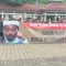 Anshor dan Banser NU Gelar Aksi Demo Tolak Habib Rizieq: Dia Membuat Resah di Wilayah Banten.