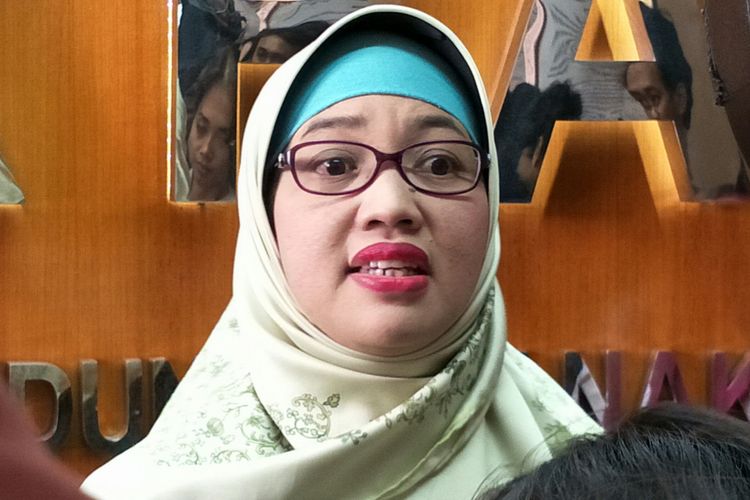 Komisioner Komisi Perlindungan Anak Indonesia (KPAI) Bidang Pendidikan Retno Listyarti