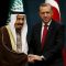 Kini Raja Salman dan Erdogan Sepakat Atasi Beragam Masalah Bersama