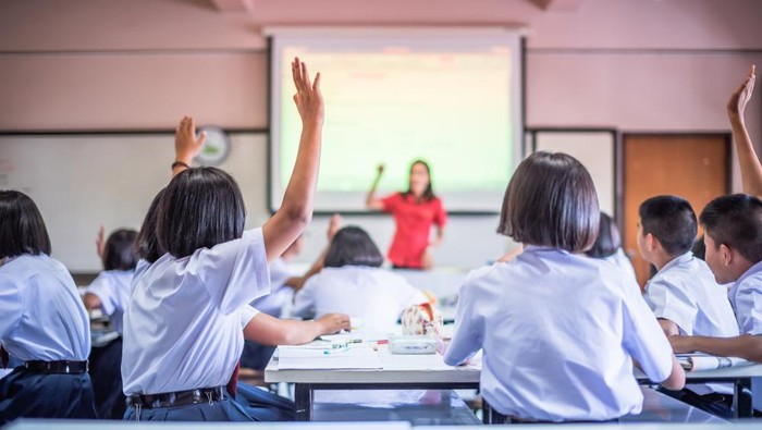 DPRD Usul Sekolah Tatap Muka di Medan Dimulai Bertahap dari SMA