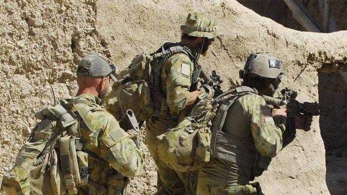 Bantai 39 Sipil Afganistan, Tentara Australia Lakukan Kejahatan Perang