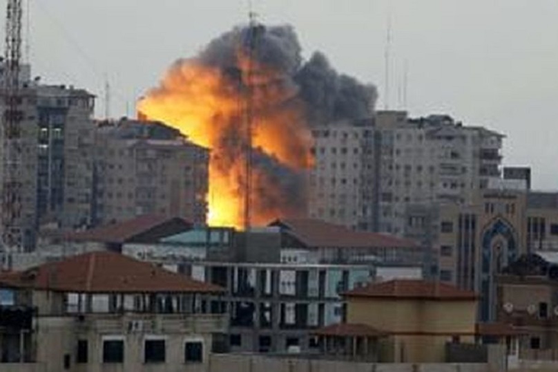 Israel Kepung Gaza Sejak 2007, Hamas: Kejahatan Perang yang Sesungguhnya