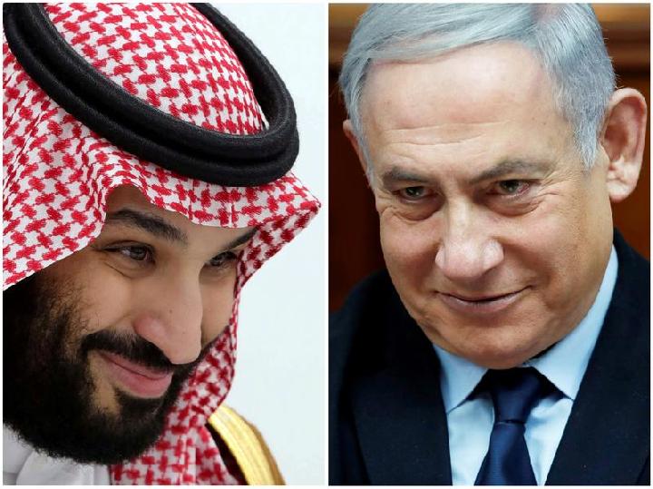 Ternyata Kedatangan Netanyahu Ke Saudi Tanpa Sepengetahuan Raja Salman