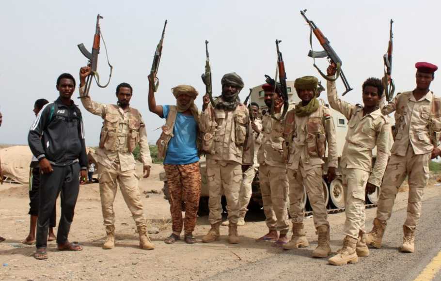 Antisipasi Ancaman Keamanan, Tentara Sudan Sita Pasokan Senjata