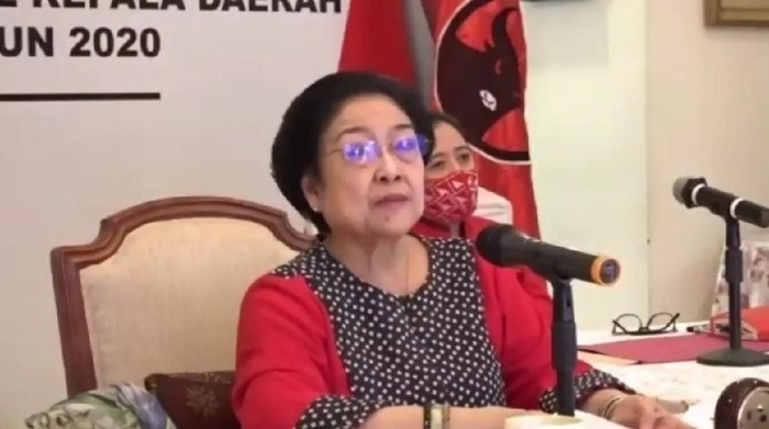 Megawati Sebut Banyak Pecat Kader PDIP yang Hanya Mencari Keuntungan di Partai