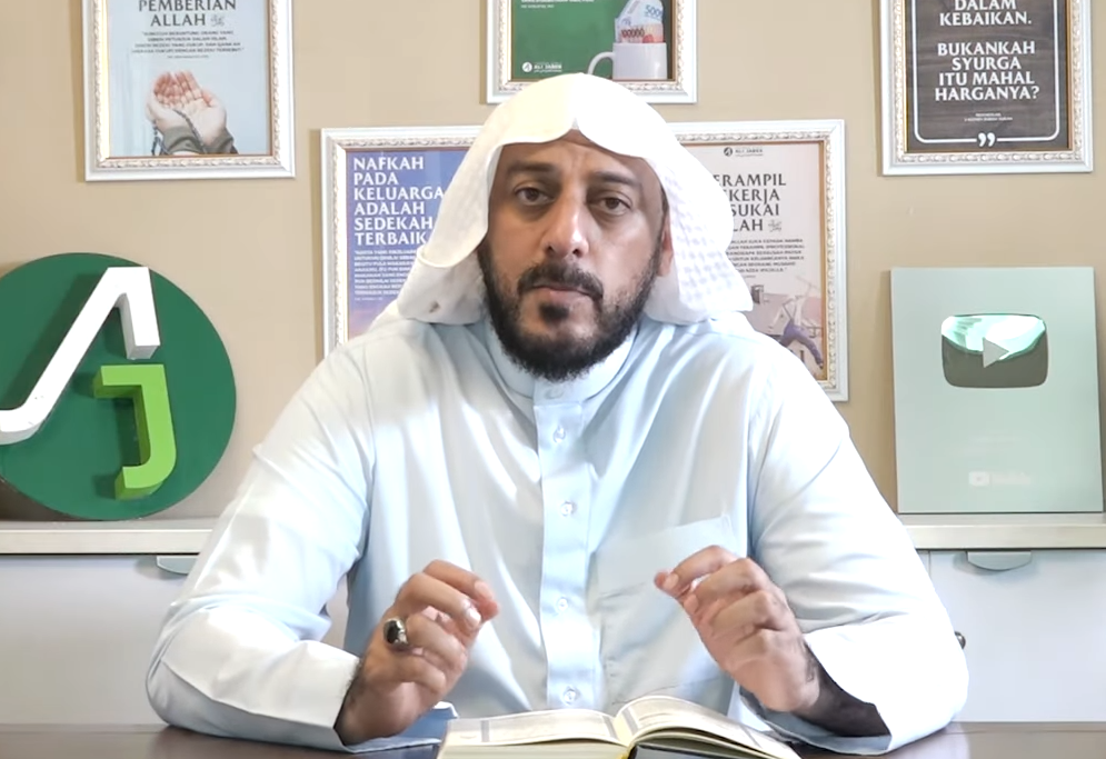 Syekh Ali Jaber: Sekelas Presiden Sekalipun Takkan Disambut Seperti Habib-R5