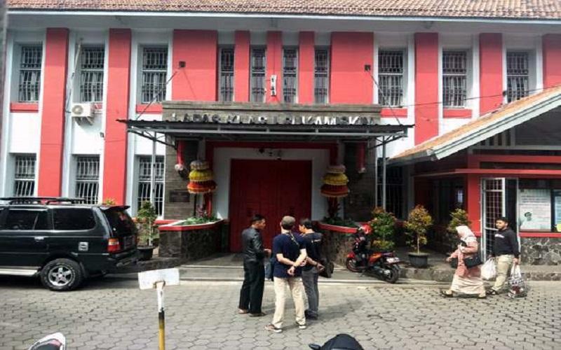 Satu Terdakwa Korupsi RTH Bandung Dibebaskan Karena Masa Penahanan Sudah Habis