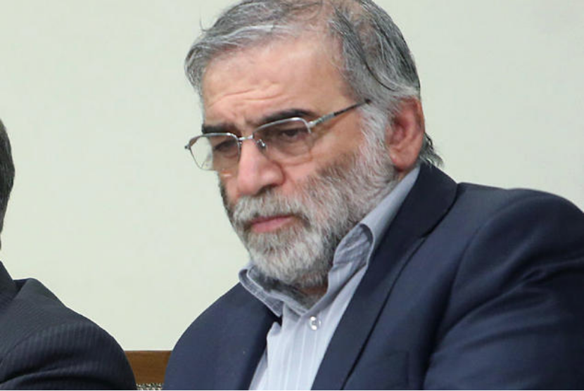 Kecam Pembunuhan Ilmuwan Nuklir, Menlu Iran Seru Komunitas Internasional Kutuk Terorisme