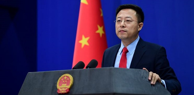 Kemlu China Klaim Militernya Patuhi Hukum Internasional