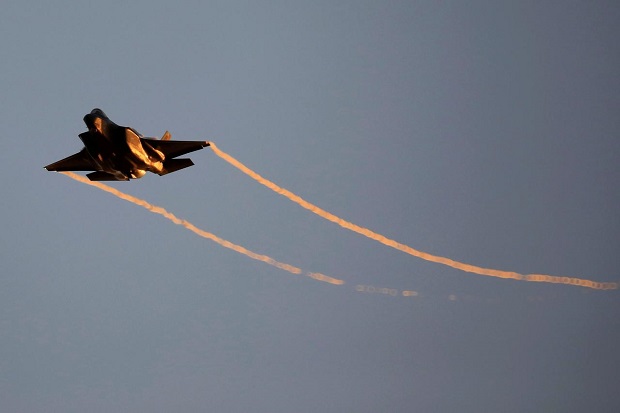 Turki Tuding AS Langgar Hukum Domestik Soal F-35