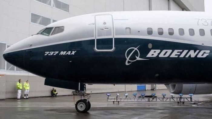 Lagi, Boeing 737 MAX Mendarat Darurat