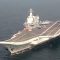 Gagah, China Kerahkan Kapal Induk Menuju Laut China Selatan untuk Latihan Perang
