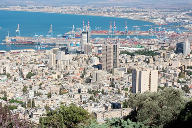 Jadi Pusat Perekonomian Israel, Iran Ancam Serang Haifa