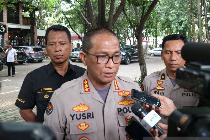 Polda Metro Jaya Periksa Empat Orang Saksi Soal Kerumunan di Petamburan