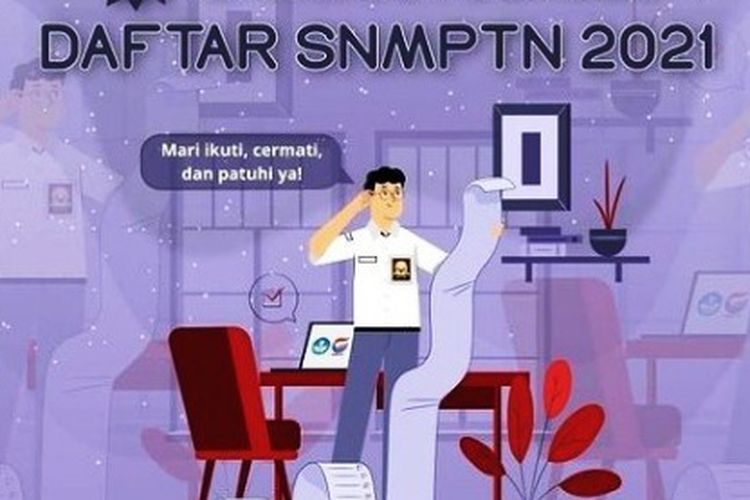 DARURAT! Dua Hari Lagi Pendaftaran SNMPTN 2021 Ditutup Lo, Sudah Pada Daftar Belum?