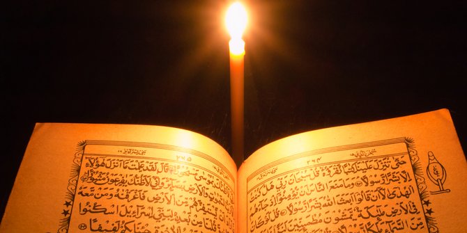 Bacalah Al-Qur'an, Niscaya Terpelihara dari Segala Kesusahan Dunia Akhirat