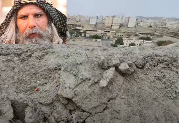 Makam Abu Lahab Mengeluarkan Bau Busuk dan Tidak Terawat, Begini Kisah Lengkapnya