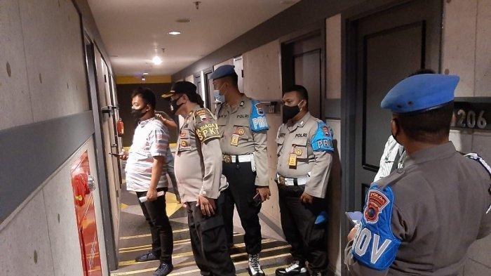 Viral, Ngamar Bareng di Hotel, Oknum Polwan Digerebek Suami Bersama Polisi Selingkuhan