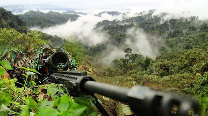 Sudah 25 Tahun Tutup Mulut, Sniper Terbaik Dunia Asal Indonesia Akhirnya Angkat Bicara