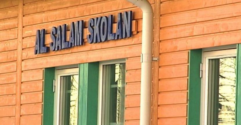 Miris, Sekolah Islam di Swedia Dibakar Orang Misterius