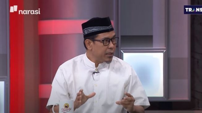 Ngamuk Tanggapi Paket Bertuliskan 'FPI Munarman': Ketololan Macam Apa?