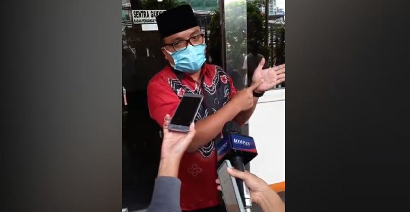 Bertemu Anggota Bawaslu RI, Denny Indrayana Jabarkan 5 Jenis Dugaan Pelanggaran TSM PSU Kalsel
