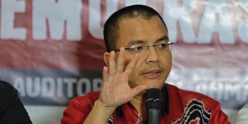 Ragukan Netralitas Pengawas, Denny Indrayana Bakal Laporkan Dugaan Pelanggaran PSU Kalsel Ke Bawaslu RI