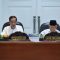 Ma'ruf Amin Sudah Diajak Jokowi Bahas Reshuffle Kabinet
