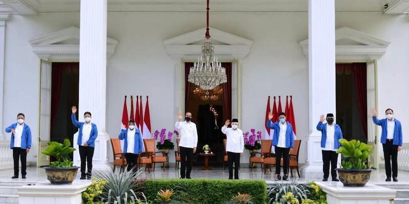 Ray Rangkuti Yakin Jokowi Tak Mereshuffle Menteri Baru
