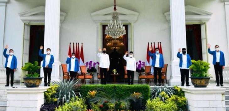 Menerka Menteri Ketendang Reshuffle Kabinet, Ray Rangkuti Singgung Risma, Sandiaga dan Gus Yaqut