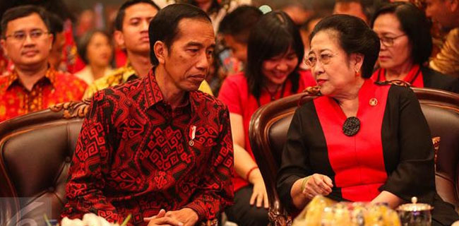 Sebut Ada Persaingan Individual Antara Megawati dan Jokowi, Rocky Gerung: Berantakan