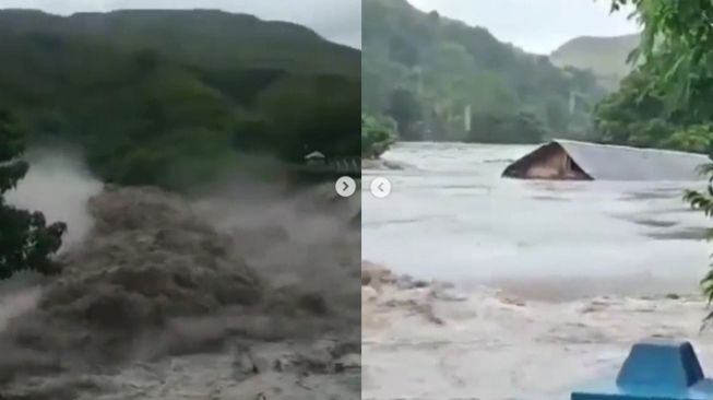 Pray for NTT Trending Topic di Twitter, Banjir Doa dari Warganet