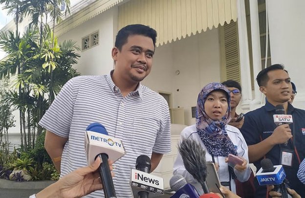 Tim Pengamanan Walikota Medan Bobby Nasution Disorot, Usir Paksa Jurnalis yang Ingin Wawancara