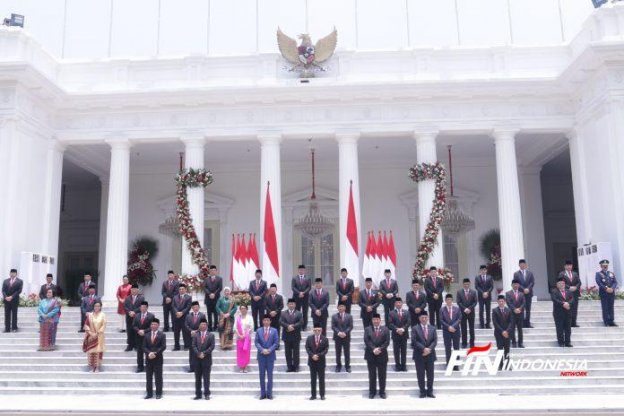 Tujuh Menteri Jokowi yang Berpotensi Maju di Pilpres 2024, Prabowo hingga SYL