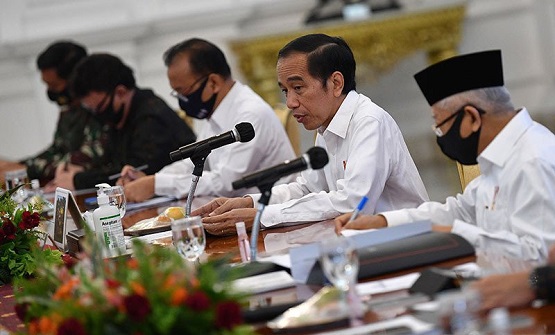 Istana Tegaskan Reshuffle Bukan Skenario, Pengamat: Tangan Kanan Jokowi Aman