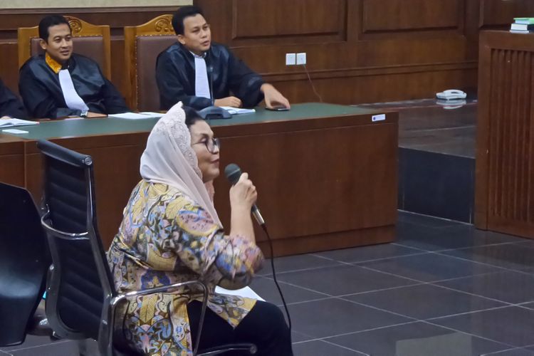 Langkah Siti Fadilah yang Kontroversial, Jadi Relawan Vaksin Nusantara hingga Wawancara dengan Deddy Corbuzier