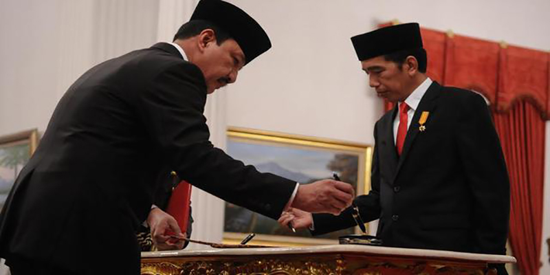 Jokowi Dan BG Berpeluang Sama Jadi Ketum PDIP, Mana Lebih Kuat?