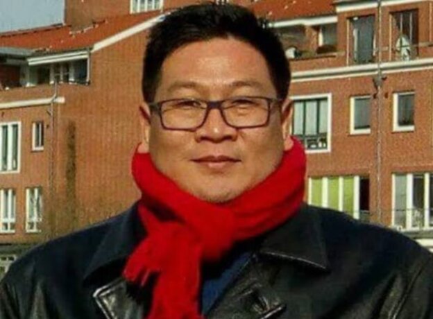 Joseph Paul Zhang