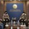 AHY Kunjungi PP Muhammadiyah, Bahas Soal Pancasila dan Ujian Demokrasi