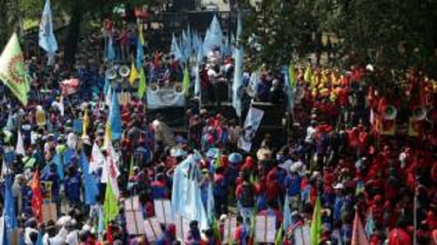 Presiden KSPI Jamin Patuhi Prokes saat Demo Besar-besaran Tuntut THR Tak Dicicil hingga Omnibus Law