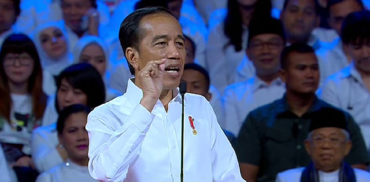Pemimpin Independen, Jokowi Tidak Terpengaruh Dengan Inisial M Yang Dilontarkan PKB
