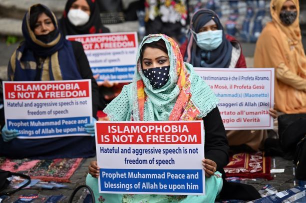 Islamofobia, Paradok Perlawanan Ter*risme Global