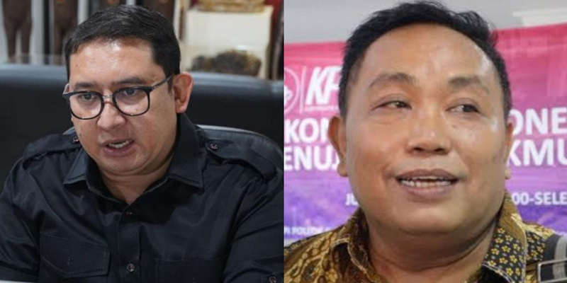 Prabowo Masih Mau, Tidak Mungkin Gerindra Capreskan Fadli Zon Atau Arief Poyuono