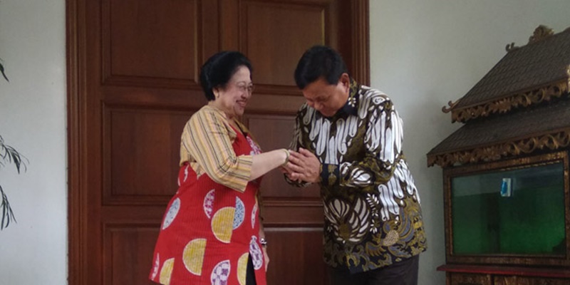 Prabowo, Mega Dan JK Bisa Adopsi Tren Politik Dunia Yang Memenangkan Para Jagoan Tua