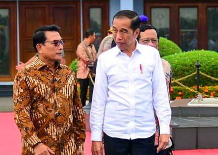 Minta Kubu Moeldoko Minta Maaf ke Jokowi dan Rakyat, Herzaky Mahendra Putra Beber Alasan Ini